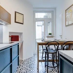 Petrska Apartment