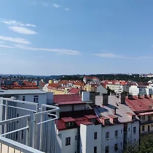 Penthouse # 81 With Panoramic View In Elite Rezidence With Free Parking Apartament