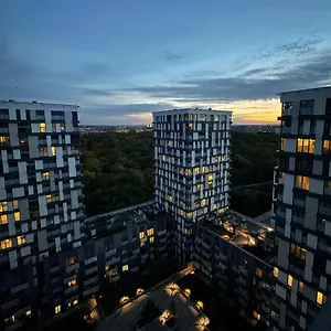 In Garden Towers Appartement