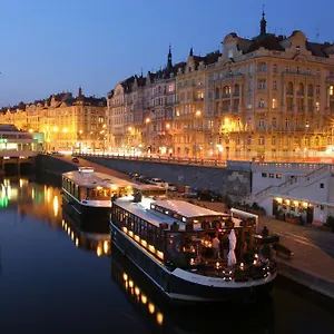 Boat Matylda Prag