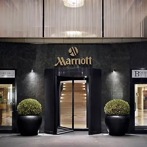 5* 酒店 布拉格万豪酒店